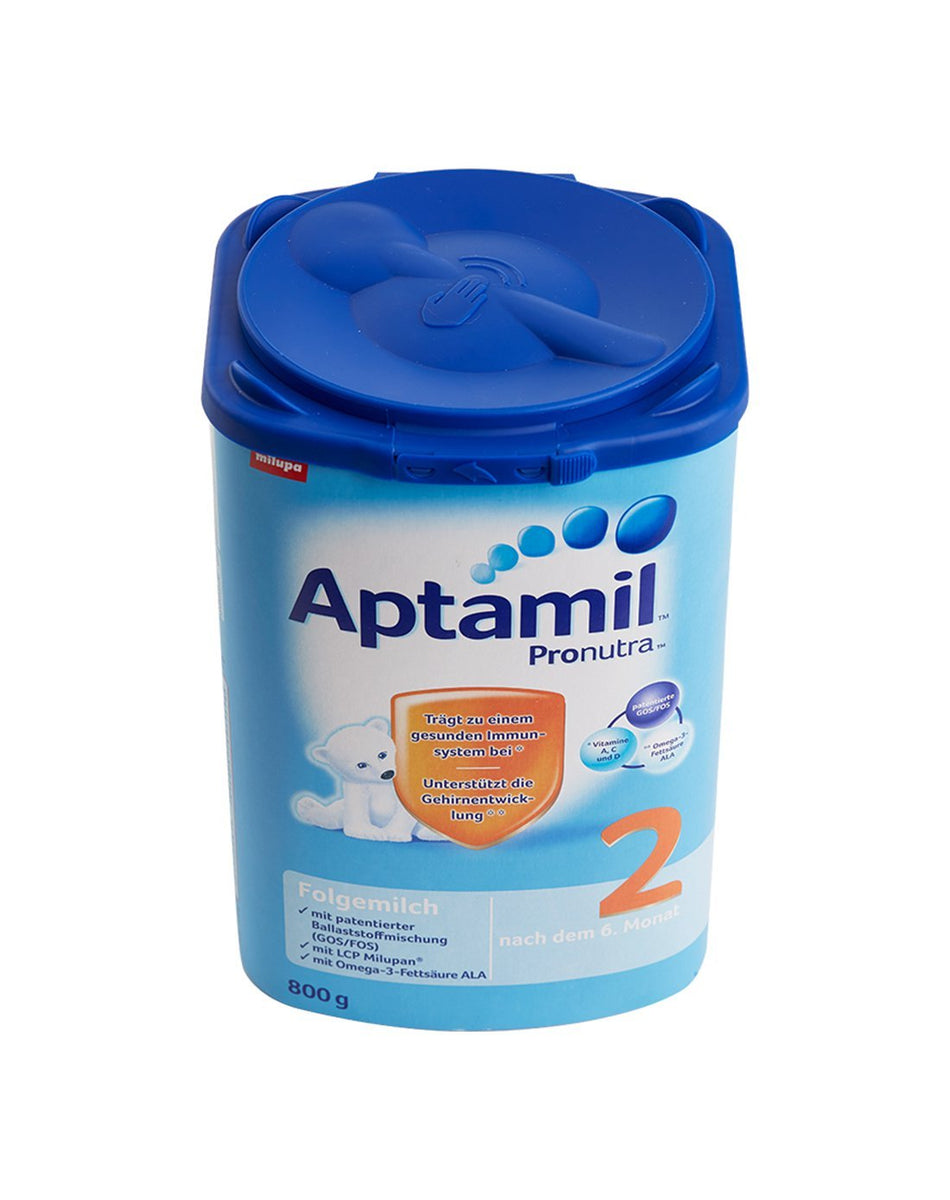 Aptamil Pronutra 3 Baby Formula Follow-on-Milk - Pack of 6 x 800g