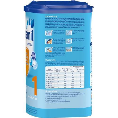 Aptamil Pronutra 3 Follow-on Milk, 800 g