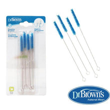 Load image into Gallery viewer, Dr Brown&#39;s Cleaning Brushes 4pack