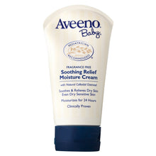 Load image into Gallery viewer, Aveeno Baby Soothing Relief Moisture Cream - 5 oz