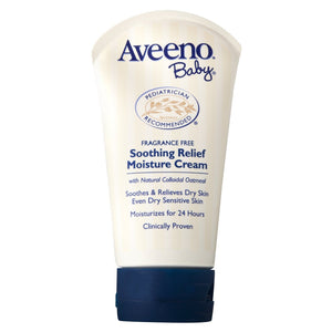 Aveeno Baby Soothing Relief Moisture Cream - 5 oz