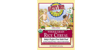 Load image into Gallery viewer, Earth&#39;s Best, Organic, Whole Grain Rice Cereal, 8 oz (227 g)