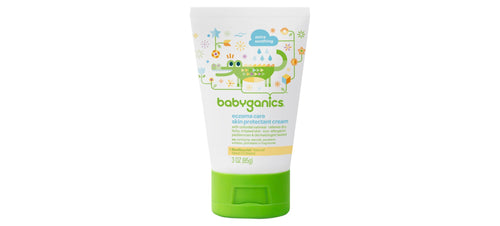 BabyGanics, Eczema Care, Skin Protection Cream, 3 oz (85 g)