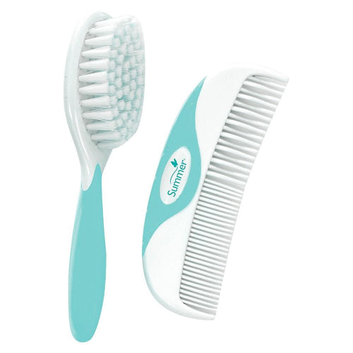 Summer Infant, Brush & Comb Set, 2 Pieces