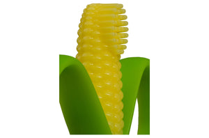 Baby Banana, Corn Cob Infant Tootbrush and Teether