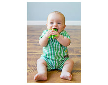 Load image into Gallery viewer, Baby Banana, Corn Cob Infant Tootbrush and Teether