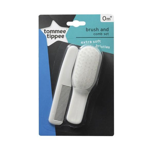 Tommee Tippee, Baby Brush and Comb