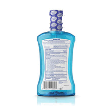 Load image into Gallery viewer, Listerine Smart Rinse , Disney Frozen , Bubble Blast , 500 Ml