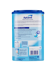 Aptamil, 1 Formula with Pronutra