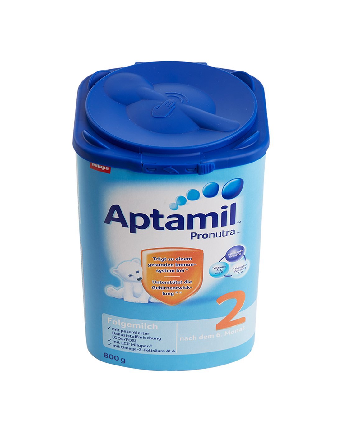Aptamil, 2 Follow-on Formula with Pronutra – movenpicker