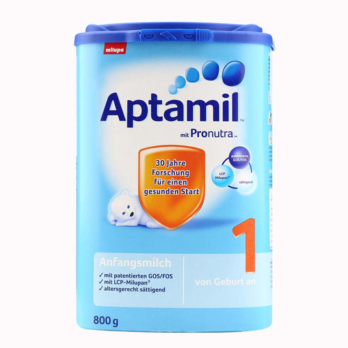 Aptamil, 1 Formula with Pronutra