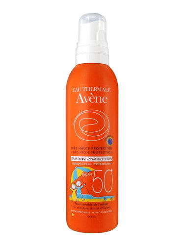 Avène, Solar Spray for Children SPF50+ 200ml