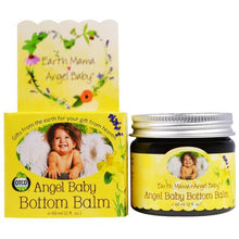 Load image into Gallery viewer, Earth Mama Angel Baby, Bottom Balm, 2 fl oz (60 ml) by Earth Mama