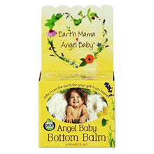 Load image into Gallery viewer, Earth Mama Angel Baby, Bottom Balm, 2 fl oz (60 ml)