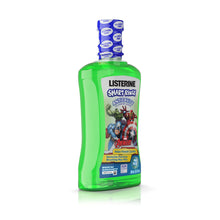 Load image into Gallery viewer, Listerine Smart Rinse, Mint Shield For Good Oral Hygiene, 16.9 Oz