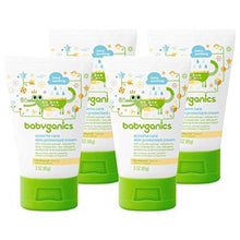 Load image into Gallery viewer, BabyGanics, Eczema Care, Skin Protection Cream, 3 oz (85 g)