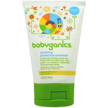 Load image into Gallery viewer, BabyGanics, Soothing Protective Ointment, 3.25 oz (92 g)