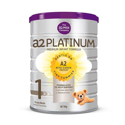 A2 Platinum Premium Infant Formula Stage 1 - 900g