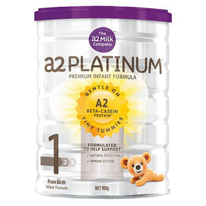 A2 Platinum Premium Infant Formula Stage 1 - 900g