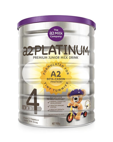 A2 Platinum Junior Milk Drink Stage 4