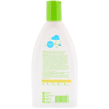 Load image into Gallery viewer, BabyGanics, Conditioning Shampoo + Body Wash, Fragrance Free, 12 fl oz (354 ml)