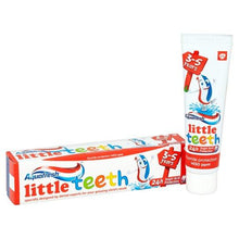 Load image into Gallery viewer, Aquafresh Little Teeth 3-5 Years Toothpaste 75Ml