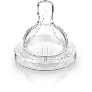 Philips Avent, Variable Flow Anti-Colic Nipples, 3 + Months, 2 Pack
