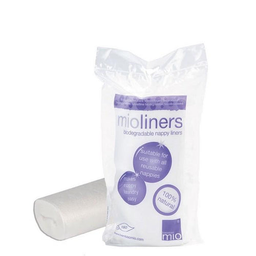 bambino mio - Mioliners (Biodegradable Nappy Liners)