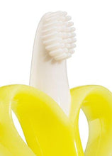 Load image into Gallery viewer, Baby Banana, Teething Toothbrush for Infants, 1 Teether