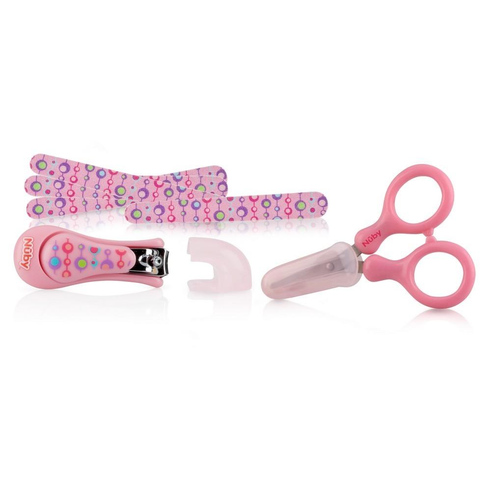 Nuby - Grooming Set