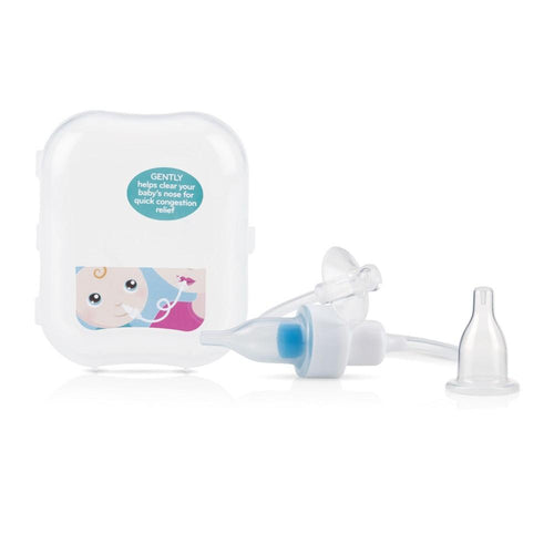 Nuby - Travel Nasal Aspirator