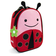 Load image into Gallery viewer, Skip*Hop - Zoo Lunchies Insulated Lunch Bag