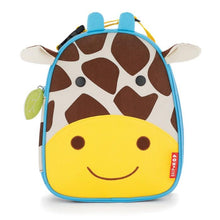 Load image into Gallery viewer, Skip*Hop - Zoo Lunchies Insulated Lunch Bag