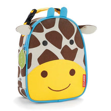 Load image into Gallery viewer, Skip*Hop - Zoo Lunchies Insulated Lunch Bag