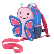 Load image into Gallery viewer, Skip*Hop - Zoo-let Mini Backpack With Rein