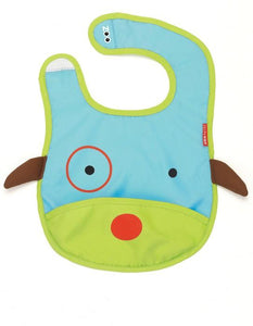 Skip*Hop - Zoo Tuck-Away Bib