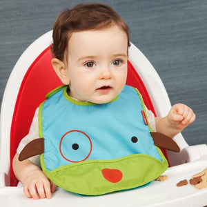 Skip*Hop - Zoo Tuck-Away Bib