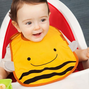 Skip*Hop - Zoo Tuck-Away Bib