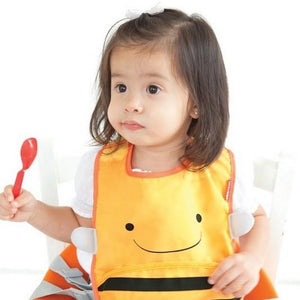 Skip*Hop - Zoo Tuck-Away Bib