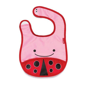 Skip*Hop - Zoo Tuck-Away Bib