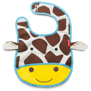 Skip*Hop - Zoo Tuck-Away Bib