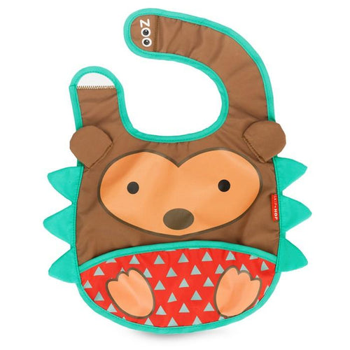 Skip*Hop - Zoo Tuck-Away Bib