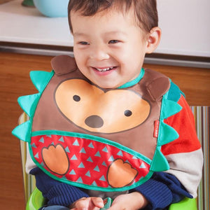 Skip*Hop - Zoo Tuck-Away Bib