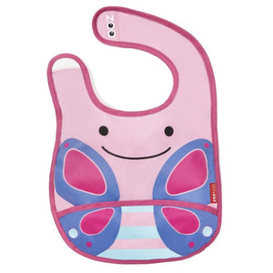 Skip*Hop - Zoo Tuck-Away Bib