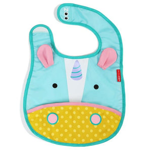 Skip*Hop - Zoo Tuck-Away Bib