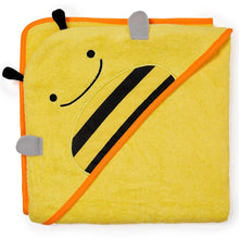 Load image into Gallery viewer, Skip*Hop - Zoo Hooded Towel