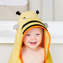 Load image into Gallery viewer, Skip*Hop - Zoo Hooded Towel