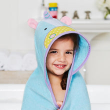 Load image into Gallery viewer, Skip*Hop - Zoo Hooded Towel