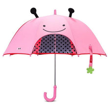 Load image into Gallery viewer, Skip*Hop - Zoobrella Little Kid Umbrella - Ladybug