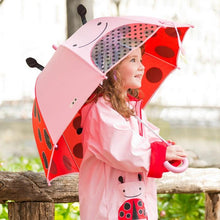 Load image into Gallery viewer, Skip*Hop - Zoobrella Little Kid Umbrella - Ladybug